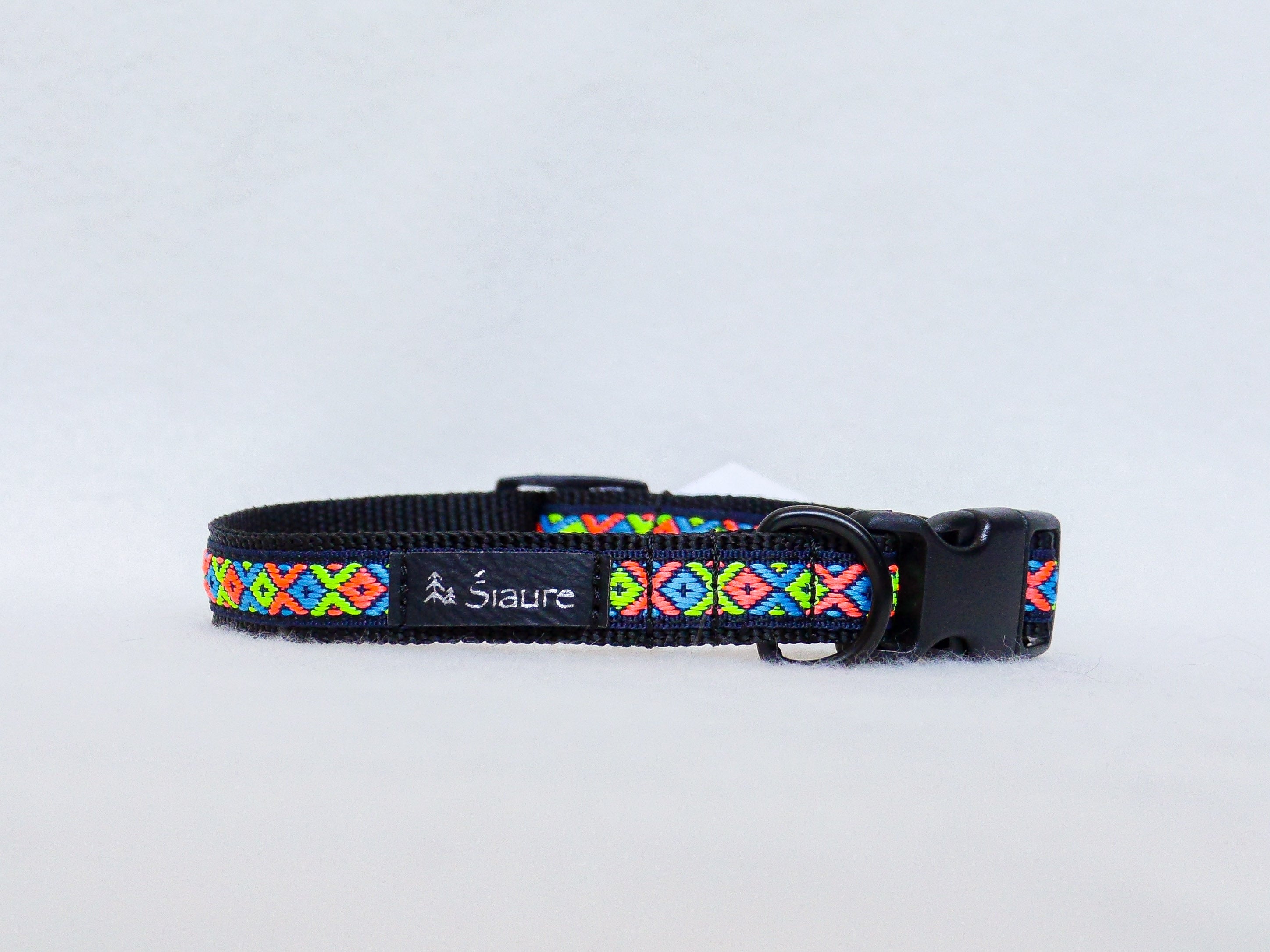 Collar "Neon" | 1.5 cm wide