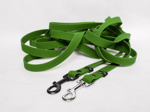 Forest color HEXA leash