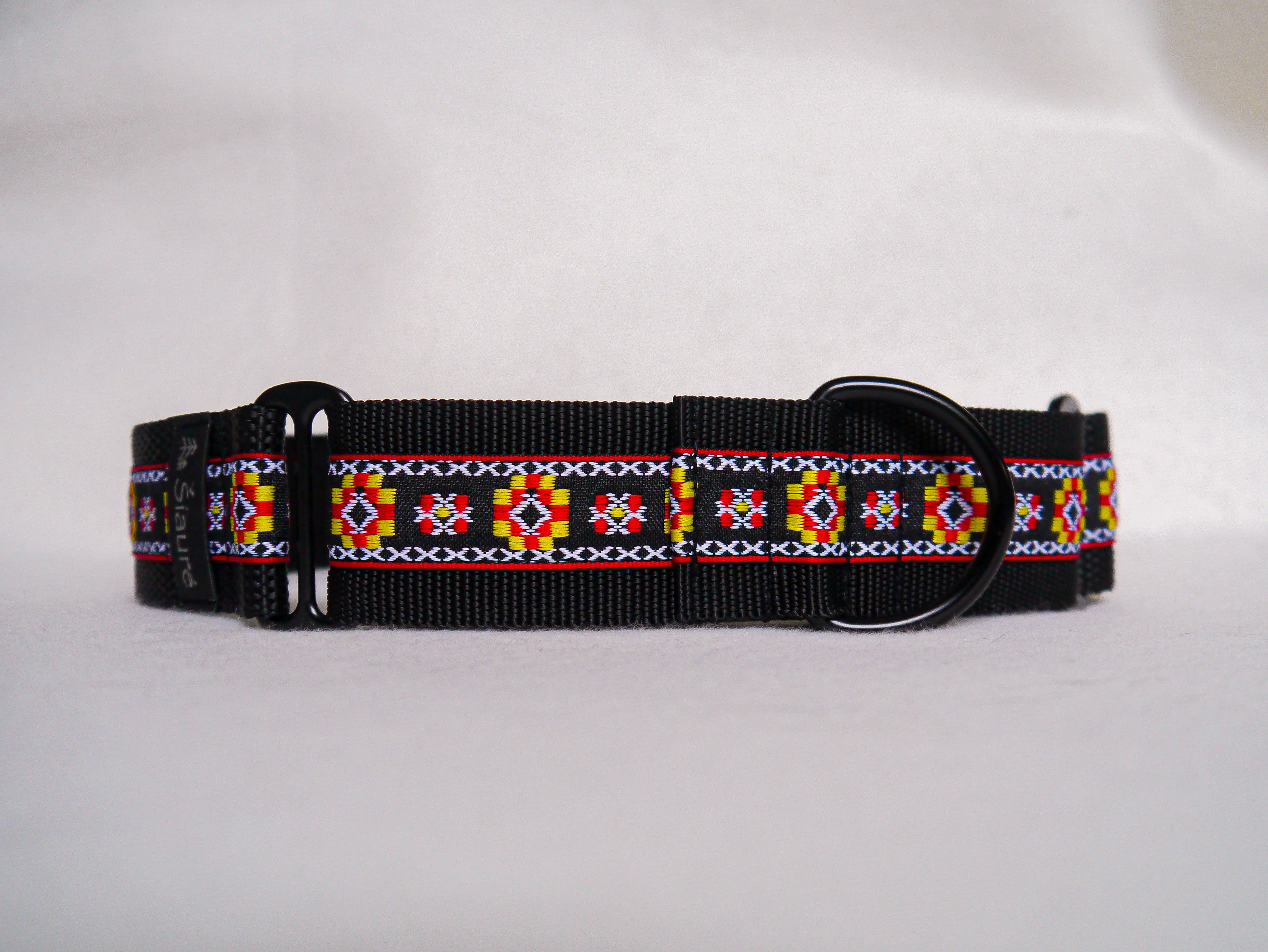 Collar "Gentys" | 4 cm wide