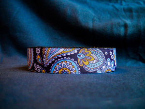 Collar "Istanbul" | 4 cm wide