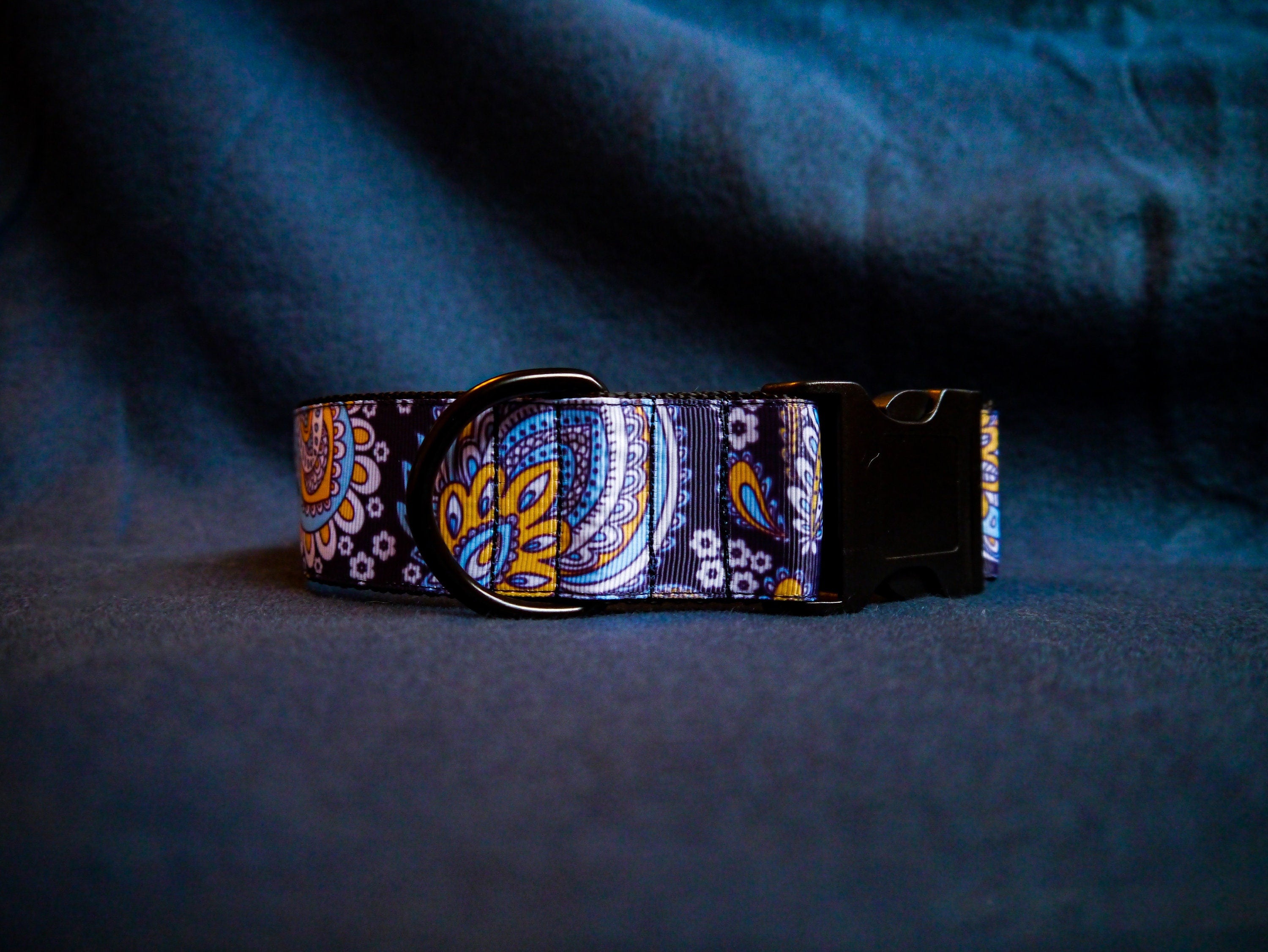 Collar "Istanbul" | 4 cm wide