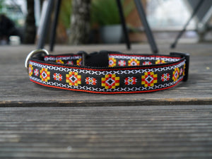 Collar "Gentys" | 2.5 cm wide