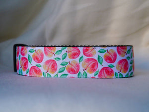 Collar "Peach" | 4 cm wide