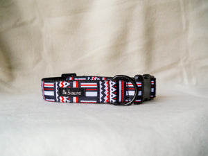 Collar "Aztec" | 2.5 cm wide