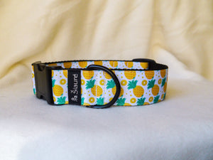 Collar "Pineapple" | 4 cm wide