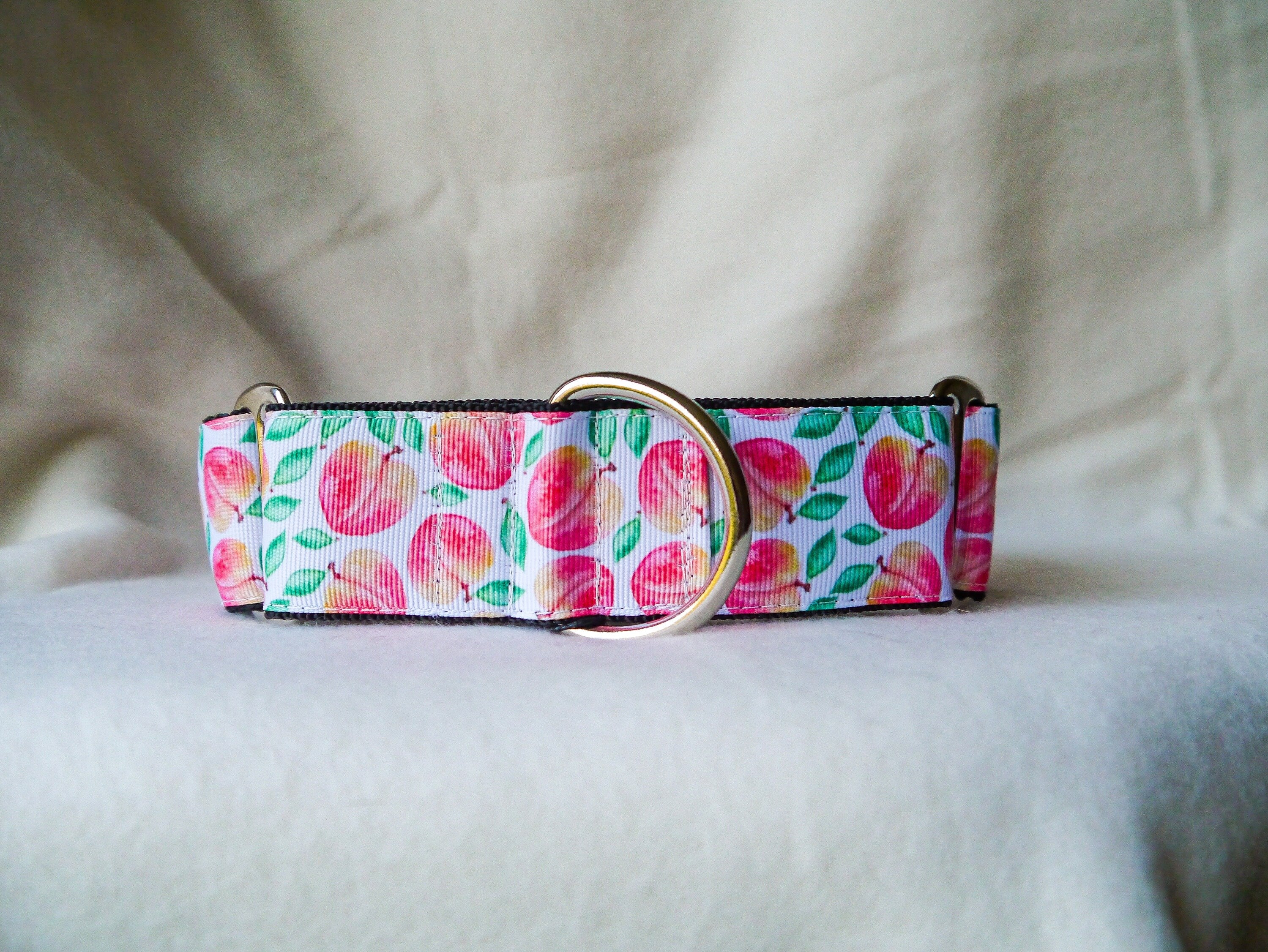 Collar "Peach" | 4 cm wide