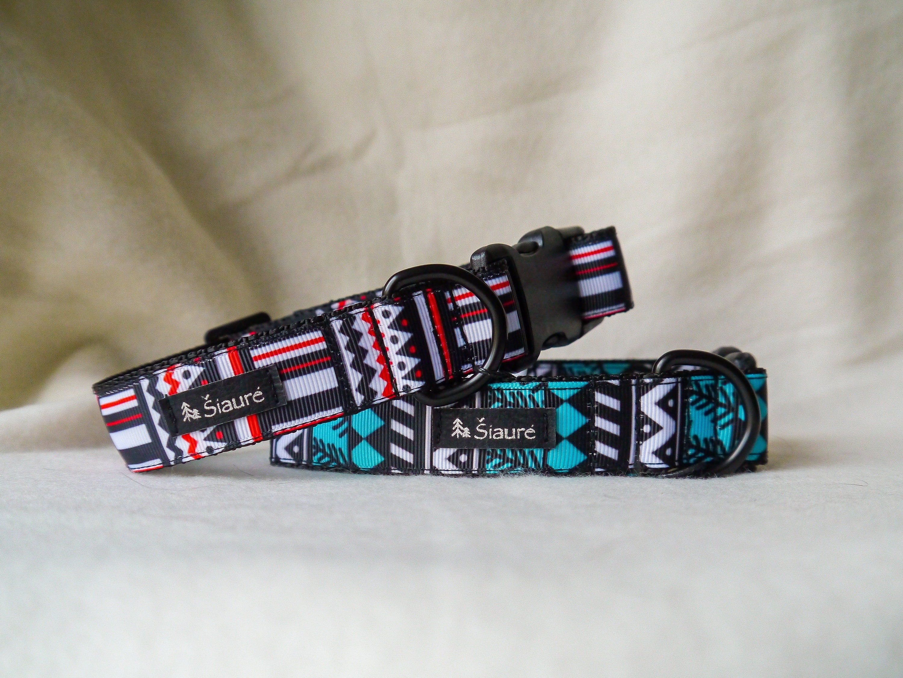 Collar "Aztec" | 2.5 cm wide